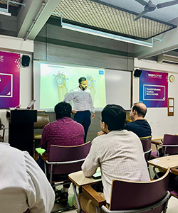 Bos Basic Arthroplasty Course with Dr Supreet Bajwa, Hip & Knee Replacement Surgeon, Mumbai, India