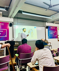 Bos Basic Arthroplasty Course with Dr Supreet Bajwa, Hip & Knee Replacement Surgeon, Mumbai, India