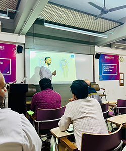 Bos Basic Arthroplasty Course with Dr Supreet Bajwa, Hip & Knee Replacement Surgeon, Mumbai, India