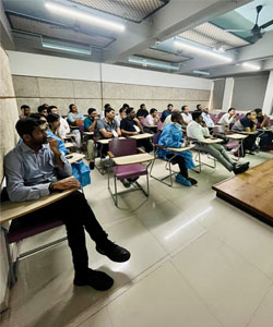 Bos Basic Arthroplasty Course with Dr Supreet Bajwa, Hip & Knee Replacement Surgeon, Mumbai, India