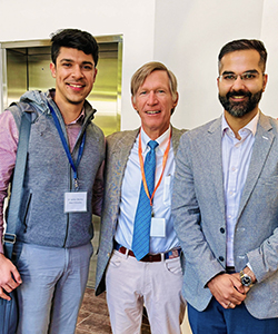 International Anterior Hip Masters Course in Philadelphia with Dr Supreet Bajwa, Hip & Knee Replacement Surgeon, Mumbai, India