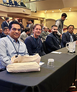 International Anterior Hip Masters Course in Philadelphia with Dr Supreet Bajwa, Hip & Knee Replacement Surgeon, Mumbai, India