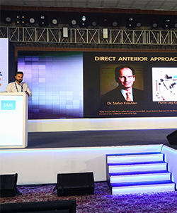 Jointech 2023 with Dr Supreet Bajwa, Hip & Knee Replacement Surgeon, Mumbai, India