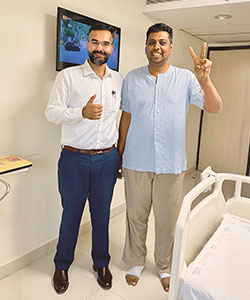 Patient and Dr Photos