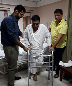 Patient and Dr Photos