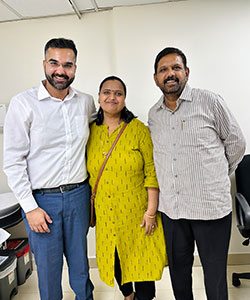 Patient and Dr Photos