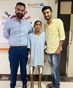 Patient and Dr Photos