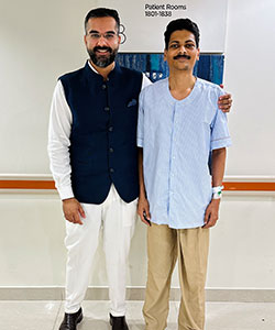 Patient and Dr Photos