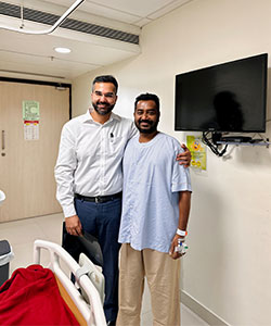 Patient and Dr Photos