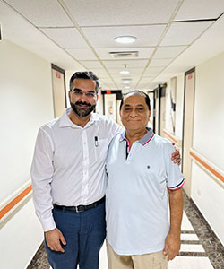 Patient and Dr Photos