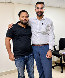 Patient and Dr Photos