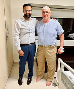 Patient and Dr Photos