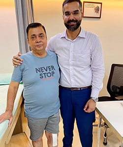 Patient and Dr Photos