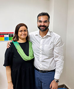 Patient and Dr Photos