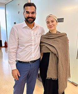 Patient and Dr Photos