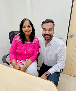 Patient and Dr Photos
