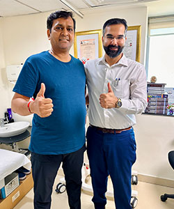 Patient and Dr Photos