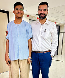 Patient and Dr Photos