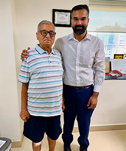 Patient and Dr Photos