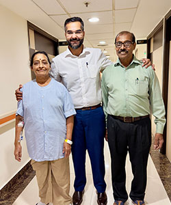 Patient and Dr Photos