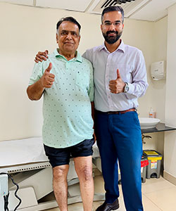 Patient and Dr Photos