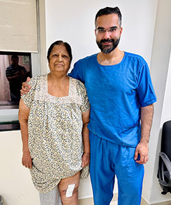 Patient and Dr Photos