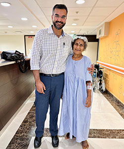 Patient and Dr Photos
