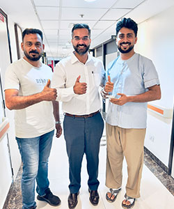 Patient and Dr Photos