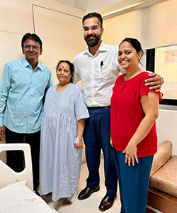 Patient and Dr Photos