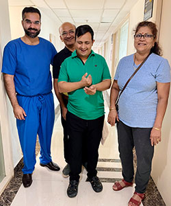 Patient and Dr Photos