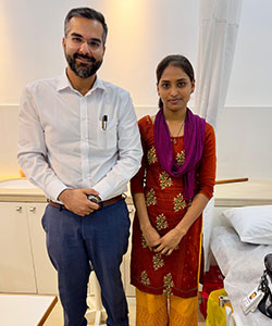 Patient and Dr Photos