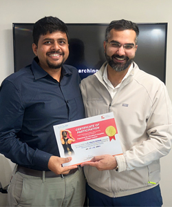 Avanos Conference with Dr Supreet Bajwa, Hip & Knee Replacement Surgeon, Mumbai, India