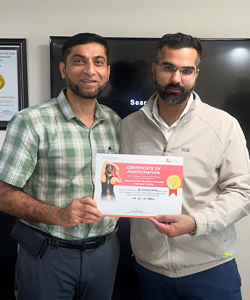 Avanos Conference with Dr Supreet Bajwa, Hip & Knee Replacement Surgeon, Mumbai, India