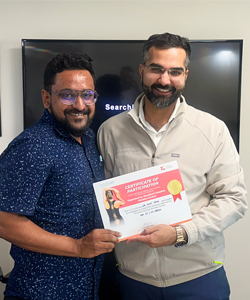 Avanos Conference with Dr Supreet Bajwa, Hip & Knee Replacement Surgeon, Mumbai, India