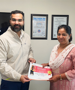 Avanos Conference with Dr Supreet Bajwa, Hip & Knee Replacement Surgeon, Mumbai, India