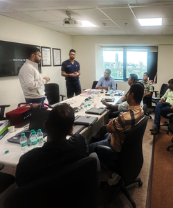 Avanos Conference with Dr Supreet Bajwa, Hip & Knee Replacement Surgeon, Mumbai, India