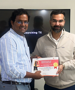 Avanos Conference with Dr Supreet Bajwa, Hip & Knee Replacement Surgeon, Mumbai, India