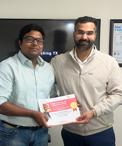 Avanos Conference with Dr Supreet Bajwa, Hip & Knee Replacement Surgeon, Mumbai, India