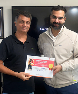 Avanos Conference with Dr Supreet Bajwa, Hip & Knee Replacement Surgeon, Mumbai, India