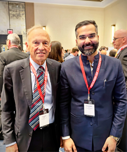 AHF 2024 with Dr Supreet Bajwa, Hip & Knee Replacement Surgeon, Mumbai, India