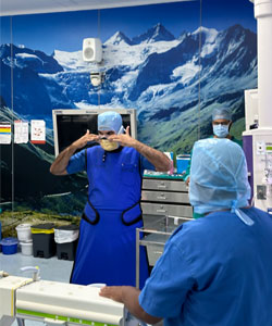 Work In Action with Dr Supreet Bajwa, Hip & Knee Replacement Surgeon, Mumbai, India