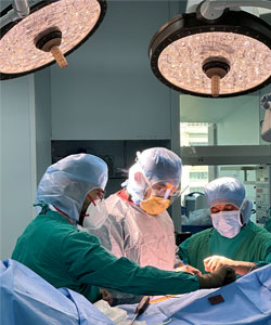 Work In Action with Dr Supreet Bajwa, Hip & Knee Replacement Surgeon, Mumbai, India