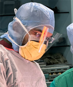 Work In Action with Dr Supreet Bajwa, Hip & Knee Replacement Surgeon, Mumbai, India