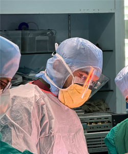 Work In Action with Dr Supreet Bajwa, Hip & Knee Replacement Surgeon, Mumbai, India