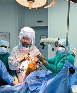 Work In Action with Dr Supreet Bajwa, Hip & Knee Replacement Surgeon, Mumbai, India