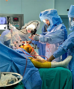 Work In Action with Dr Supreet Bajwa, Hip & Knee Replacement Surgeon, Mumbai, India